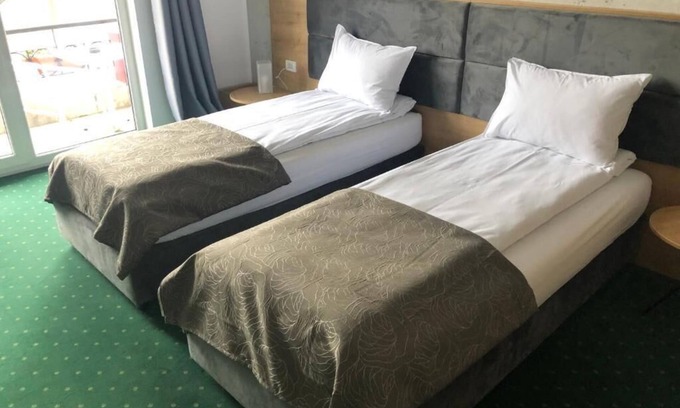 Timisoara Villa | Joy City Stay Villa Rosa