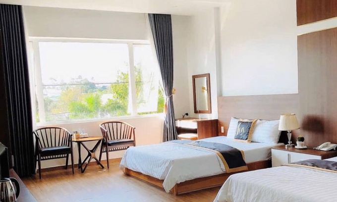 Bao Loc Hotel | Joy Hotel