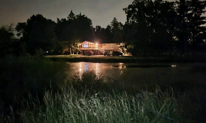 Delaware House | Joy in the Beauty of Nature
