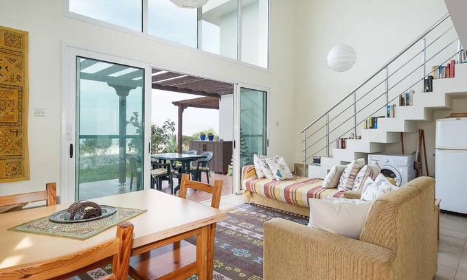 Kucukerenkoy Apartment | Joya Cyprus Starbright Garden Apartment