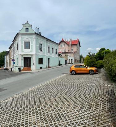 Kadan Apartment | JP-KU ubytování Kadaň