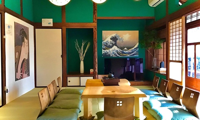 Beppu House | JPN trad old houseGood locationMax6pplWIFI/Beppu Ōita