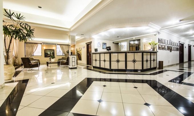 Marilia Hotel | JR Hotel