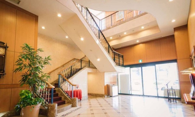 Oyabu Onsen Hotel | JR Hotel Clement Uwajima
