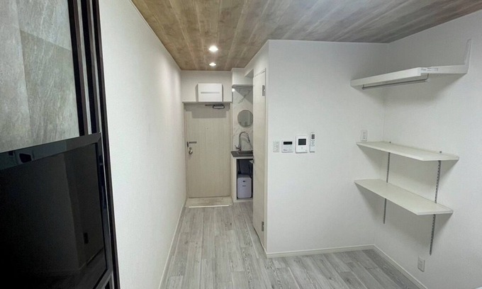 Okubo Apartment | JR/