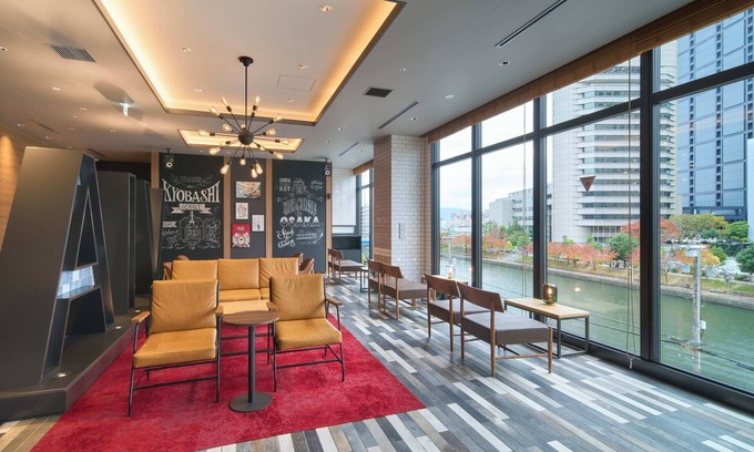 Kyobashi Hotel | JR WEST GROUP VIA INN PRIME OSAKA KYOBASHI