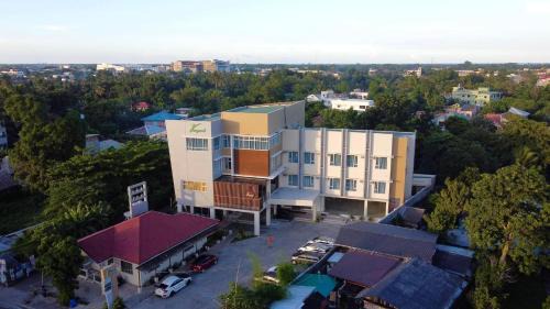 Kalibo Hotel | JRP Vanyard Resort Hotel