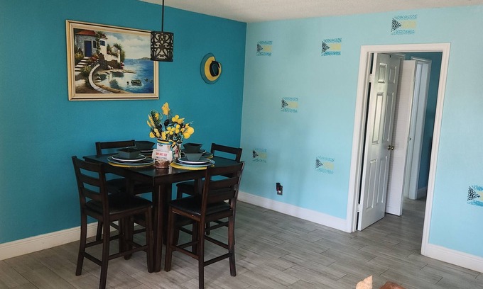 Bahamas Terrace Apartment | Jubilee Gardens Freeport