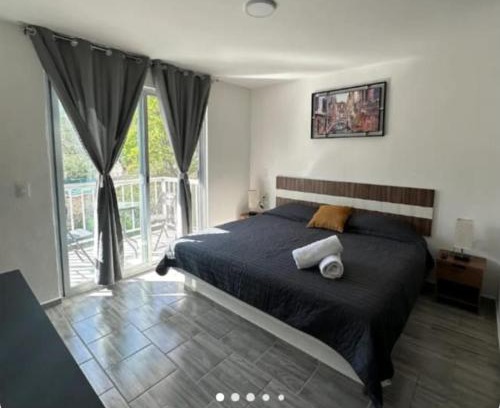 Bernal Apartment | Jubilee Lofts by Quinta las Fuentes Peña de Bernal
