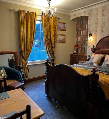 Matlock Bath Apartment | Jubilee View, Studio Apartment in Matlock Bath