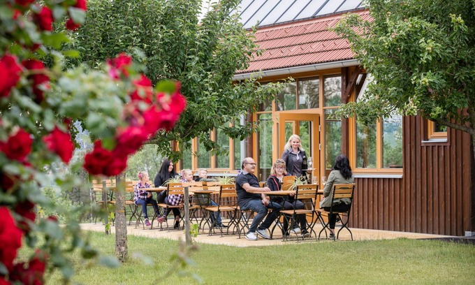 Tieschen Hotel | JUFA Hotel Tieschen - Bio Landerlebnis