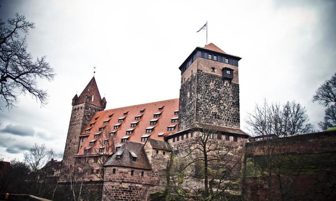 Altstadt - Sankt Sebald Hostel | Jugendherberge Nürnberg - Youth Hostel
