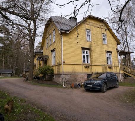 Pohja Apartment | Jugendhuvila Fiskarsissa