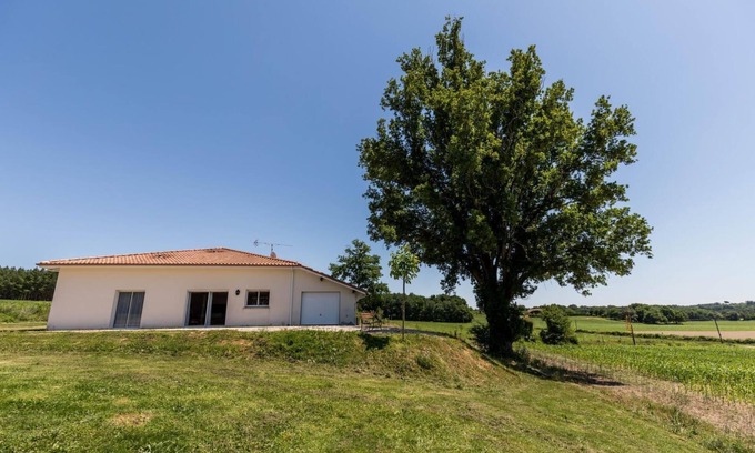 Fargues House | Juine - Fargues - Gîte