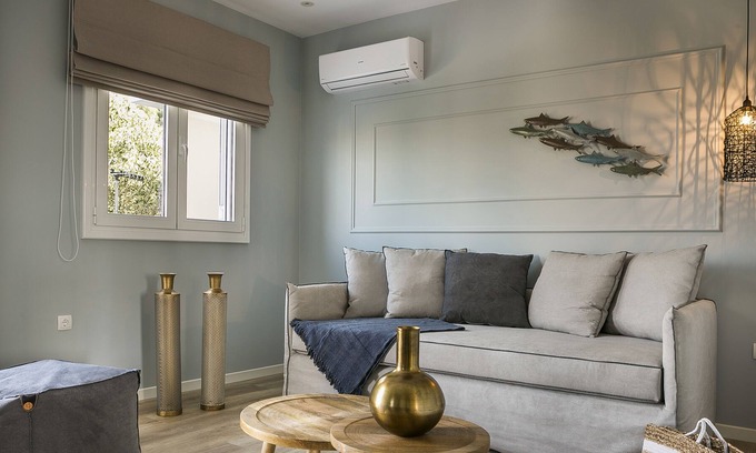 Mazarakata Apartment | Julia's Boutique Suites, Travliata, Cephallonia