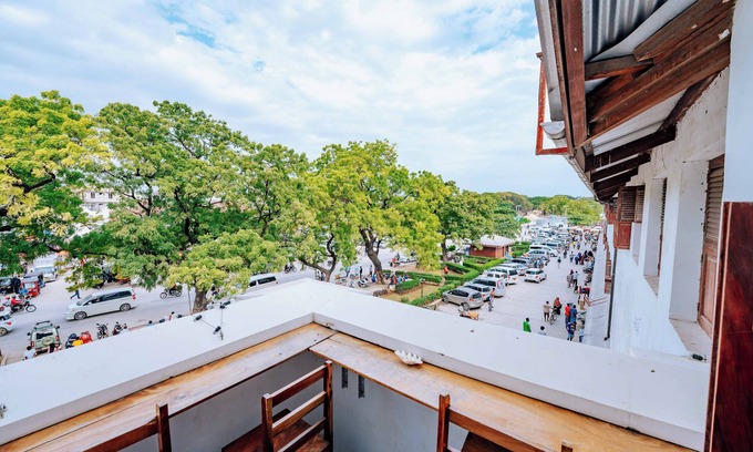 Stone Town Apartment | JUMBA LA TRENI