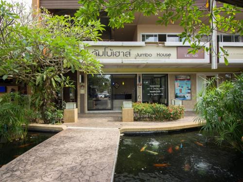 Tha Sae Hotel | Jumbo House
