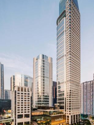Zhujiang New Town Apartment | Jumeirah Living Guangzhou-Complimentary Shuttle Bus to Canton Fair Complex