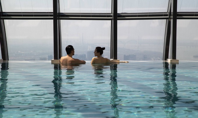 Jian Ye Hotel | Jumeirah Nanjing Hotel