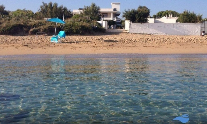 Capitolo House | JUMP IN THE BLUE with direct access to the sandy beach of Monopoli - PUGLIA
