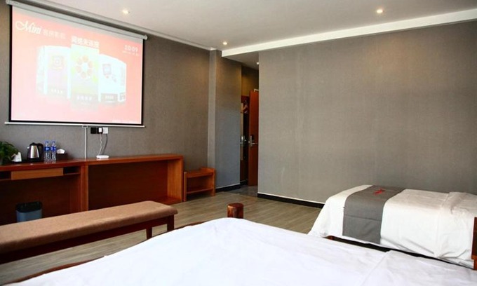 Hengshui Hotel | JUN Hotels Hebei Hengshui Gucheng County Yingrui Plaza