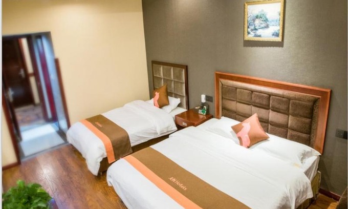 Chengdu Hotel | JUN Hotels Sichuan Xhengdu Pidu University City