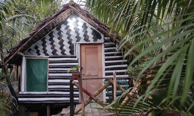 Tanna Island Cabin | Jungle Oasis Bungalows