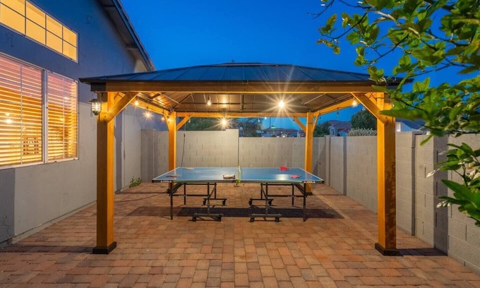 Mesa House | Jungle Themed Retreat | Pool | Jacuzzi | Game Room