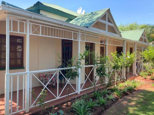 Kimberley House | Jungnickel Guesthouse