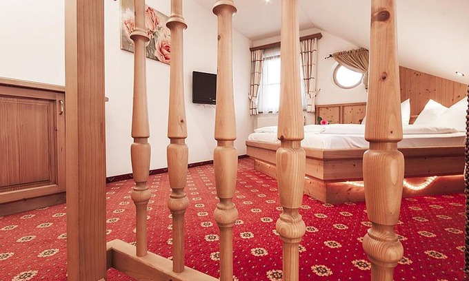 Leopoldskron-Moos Apartment | Junior Suite - Bloberger Hof, hotel