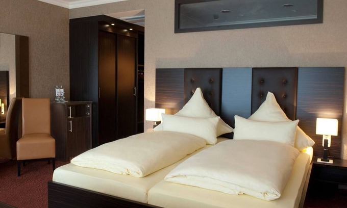 Loef House | Junior Suite-halbpension Non Refundable BI - 2P - Moselstern Parkhotel Krähennest