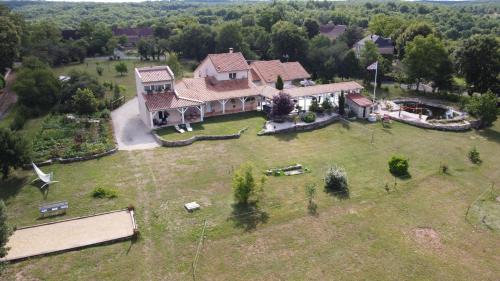 Brouchaud House | Junior Suite Le Pied de Mulet