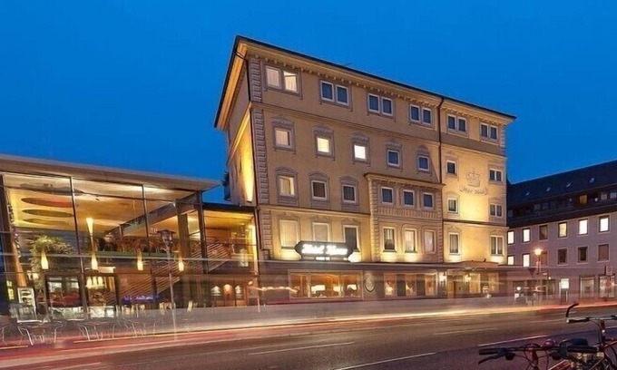 Zentrum Apartment | Junior-Suite mit Dusche und WC