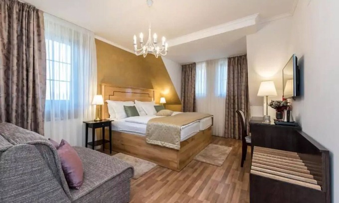 Seliste Apartment | Junior Suite (Room 5) - Plitvice Falls Cottage