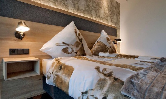 Geichlingen Apartment | Junior suite with whirlpool - Boutiquehotel Genusswerk Eifel