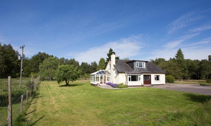 Contin House | Juniper Hill Loch Achilty