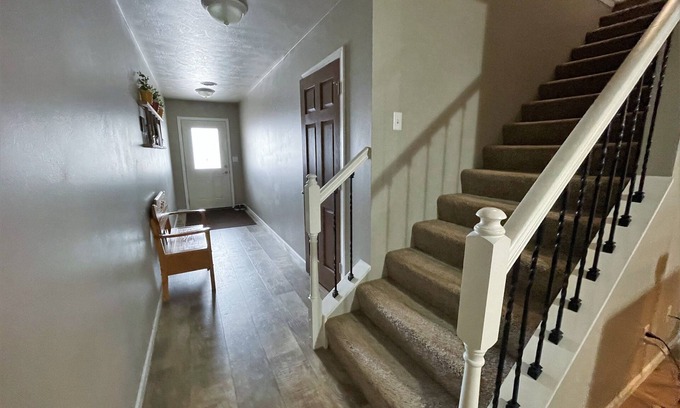 Mitchell House | Juniper Townhouse #4