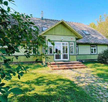 Viljandi County House | Junsi Puhkekeskus