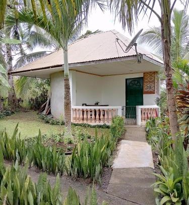 Lawaan House | Jupiters Garden Cottages