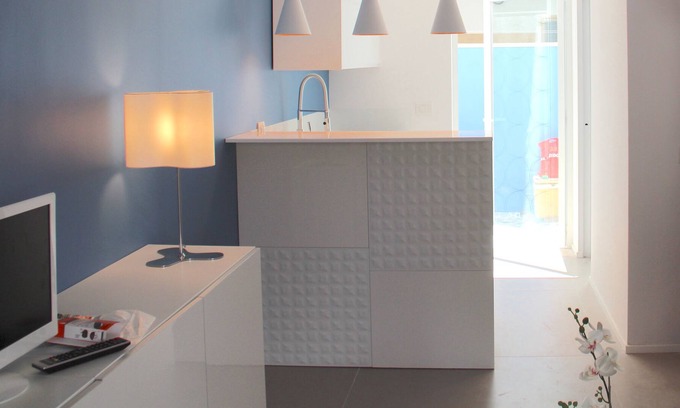 Lesina Marina Villa | Just a stone's throw from the beautiful design house