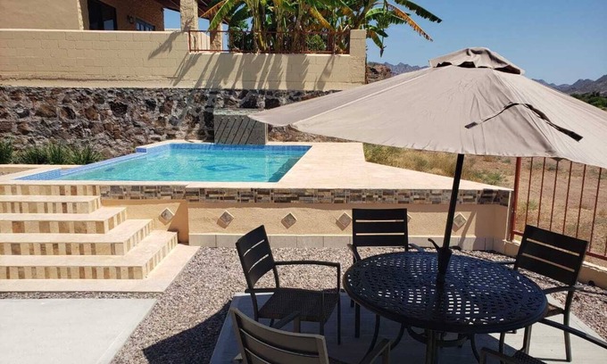 San Carlos House | Just Enjoy