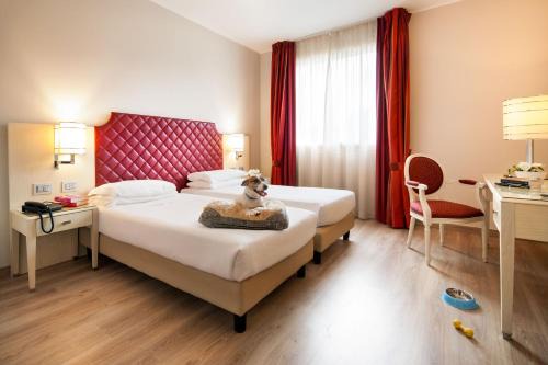 Lomazzo Hotel | Just Hotel Lomazzo Fiera