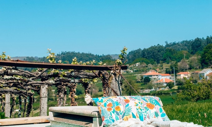 Padornelo Villa | Just Like Home - Casa Antonio em Paredes de Coura