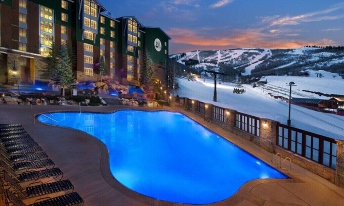 North Park City Villa | JUST LISTED December 29 - January 5 Confirmed Week Full 1200 s.f Villa