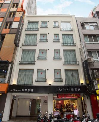 Zhongzheng Hotel | Just Live Inn-Taipei Station