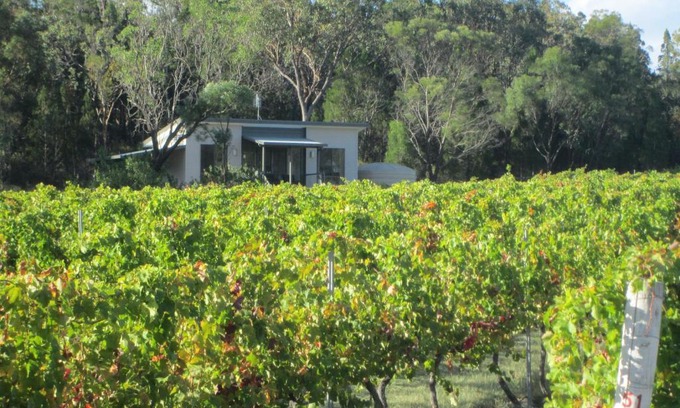 Ballandean House | Just Red Wines Cabins