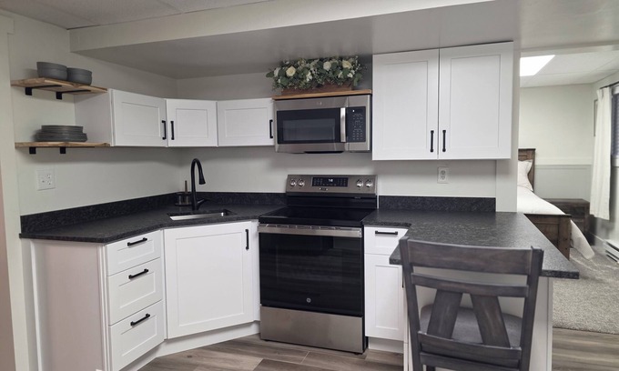 Roosevelt House | Just remodeled- Basement Apartment