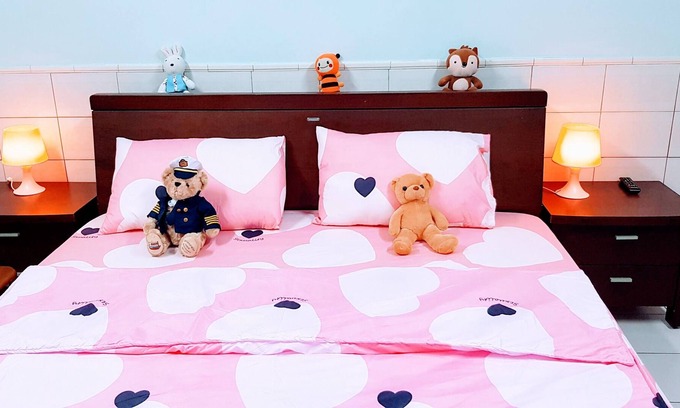Xiaogang House | Just sleep Near airport