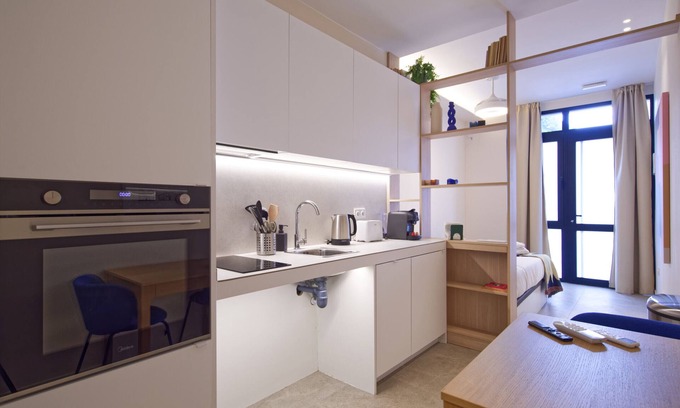 Aiora Apartment | Justo y Pastor A