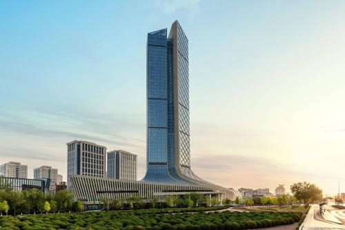 Jinfeng Developing Area Hotel | JW Marriott Hotel Yinchuan